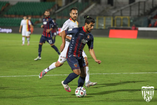 COSENZA – LECCE 25/10/2020
