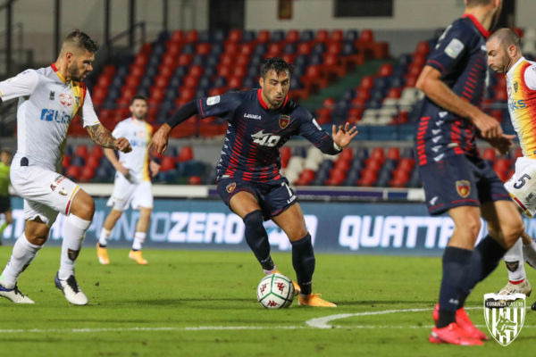 COSENZA – LECCE 25/10/2020