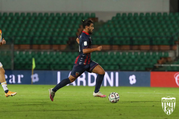 COSENZA – LECCE 25/10/2020