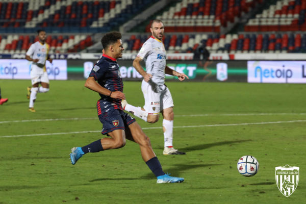 COSENZA – LECCE 25/10/2020