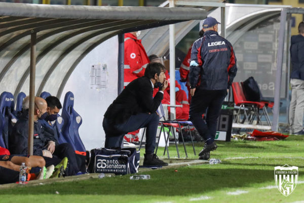 COSENZA – LECCE 25/10/2020