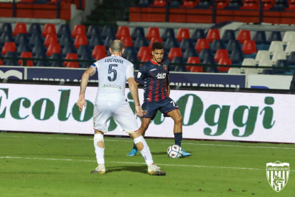 COSENZA – LECCE 25/10/2020