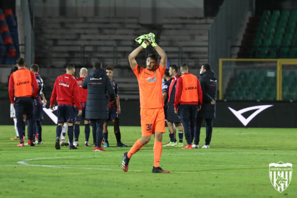 COSENZA – LECCE 25/10/2020