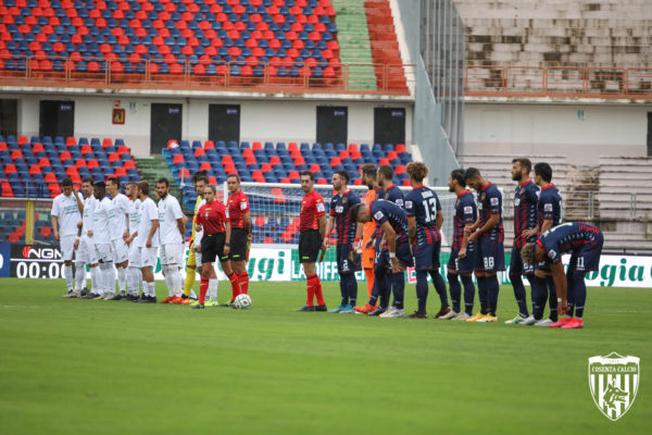 COSENZA – MONOPOLI (COPPA ITALIA) 28/10/2020