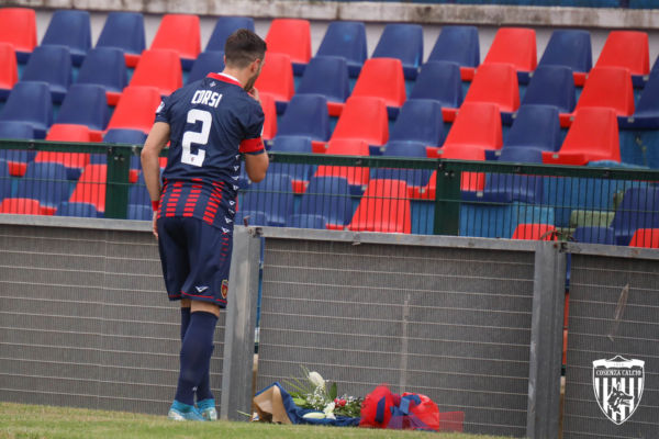 COSENZA – MONOPOLI (COPPA ITALIA) 28/10/2020