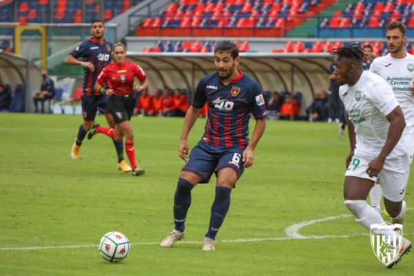 COSENZA – MONOPOLI (COPPA ITALIA) 28/10/2020
