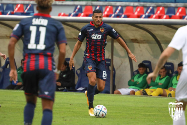 COSENZA – MONOPOLI (COPPA ITALIA) 28/10/2020