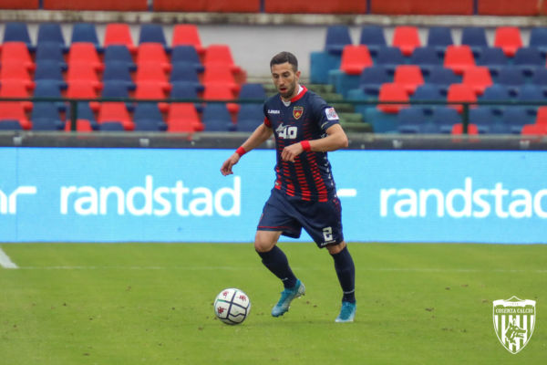COSENZA – MONOPOLI (COPPA ITALIA) 28/10/2020