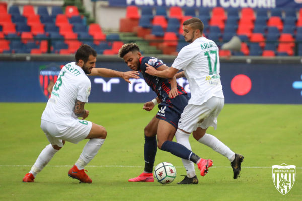 COSENZA – MONOPOLI (COPPA ITALIA) 28/10/2020