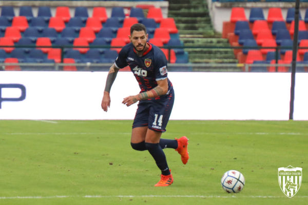 COSENZA – MONOPOLI (COPPA ITALIA) 28/10/2020