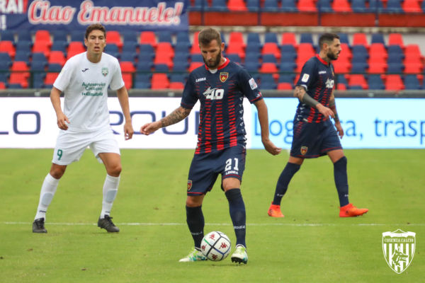 COSENZA – MONOPOLI (COPPA ITALIA) 28/10/2020
