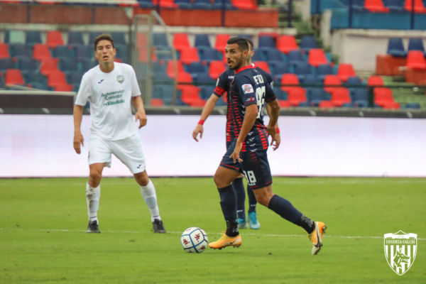 COSENZA – MONOPOLI (COPPA ITALIA) 28/10/2020