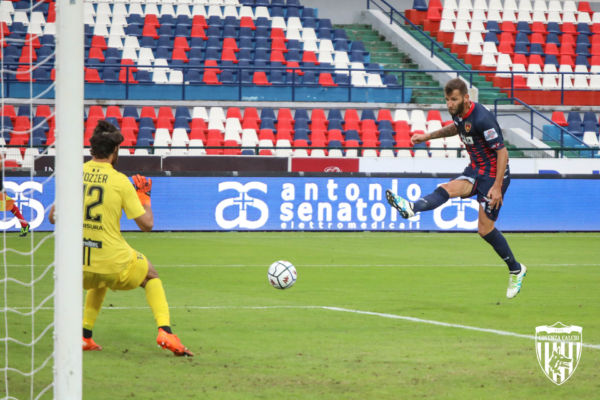 COSENZA – MONOPOLI (COPPA ITALIA) 28/10/2020