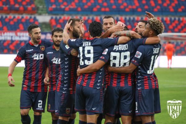 COSENZA – MONOPOLI (COPPA ITALIA) 28/10/2020