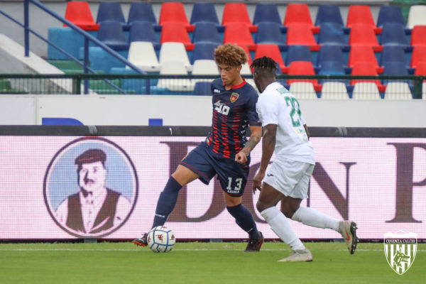 COSENZA – MONOPOLI (COPPA ITALIA) 28/10/2020