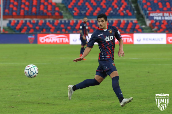 COSENZA – MONOPOLI (COPPA ITALIA) 28/10/2020