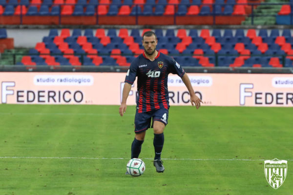 COSENZA – MONOPOLI (COPPA ITALIA) 28/10/2020