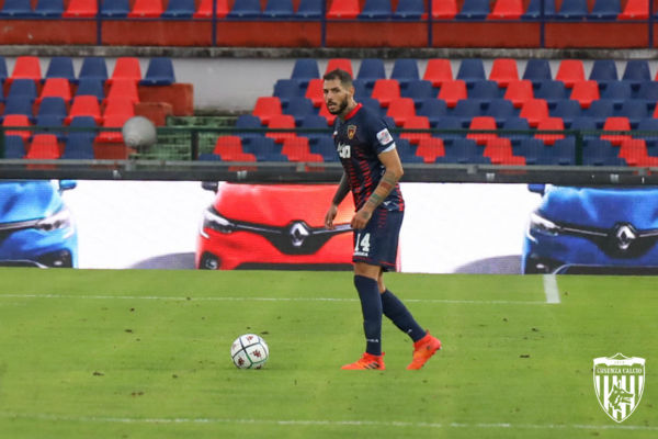 COSENZA – MONOPOLI (COPPA ITALIA) 28/10/2020