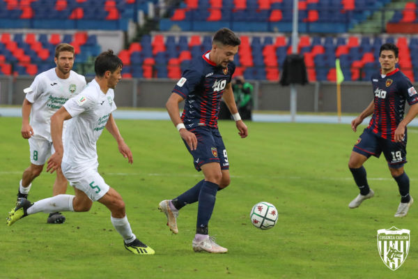 COSENZA – MONOPOLI (COPPA ITALIA) 28/10/2020