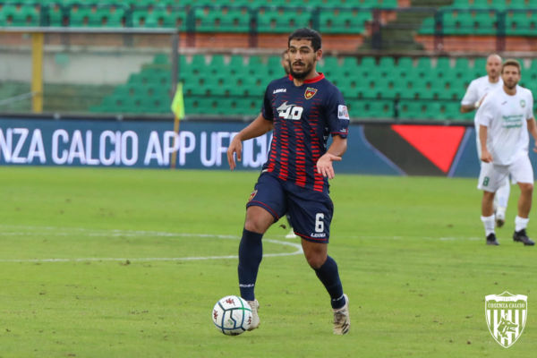 COSENZA – MONOPOLI (COPPA ITALIA) 28/10/2020