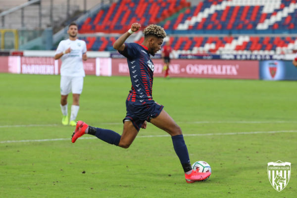 COSENZA – MONOPOLI (COPPA ITALIA) 28/10/2020