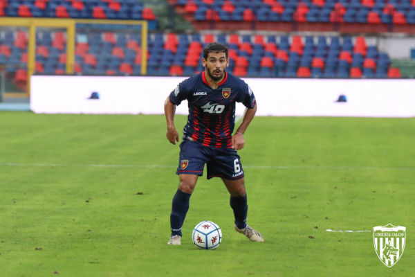 COSENZA – MONOPOLI (COPPA ITALIA) 28/10/2020