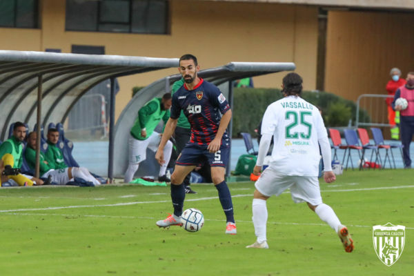 COSENZA – MONOPOLI (COPPA ITALIA) 28/10/2020