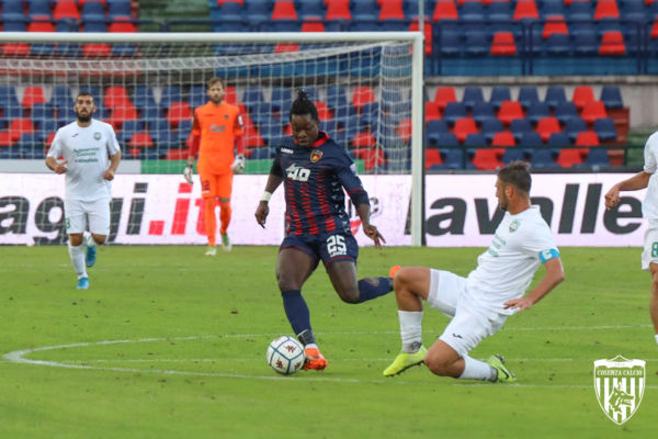 COSENZA – MONOPOLI (COPPA ITALIA) 28/10/2020