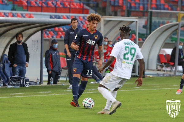 COSENZA – MONOPOLI (COPPA ITALIA) 28/10/2020