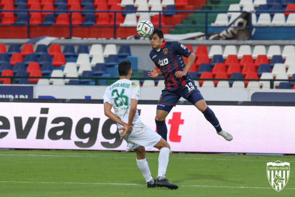 COSENZA – MONOPOLI (COPPA ITALIA) 28/10/2020