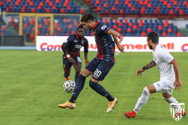 COSENZA – MONOPOLI (COPPA ITALIA) 28/10/2020