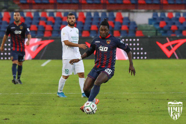 COSENZA – MONOPOLI (COPPA ITALIA) 28/10/2020