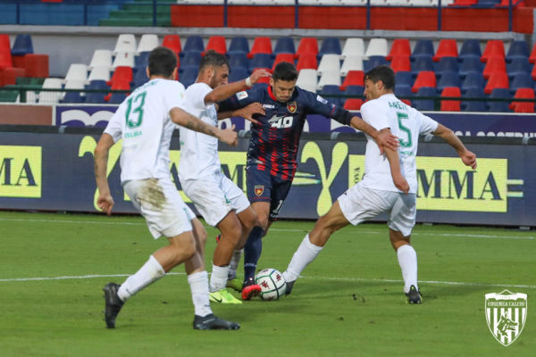 COSENZA – MONOPOLI (COPPA ITALIA) 28/10/2020