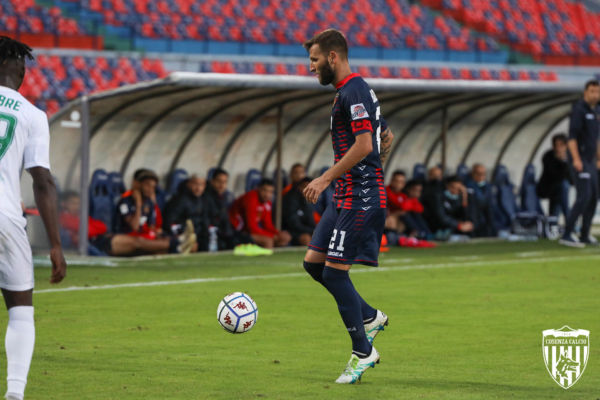 COSENZA – MONOPOLI (COPPA ITALIA) 28/10/2020