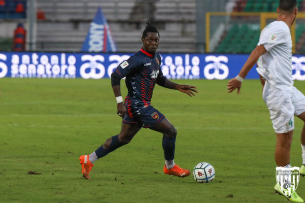 COSENZA – MONOPOLI (COPPA ITALIA) 28/10/2020