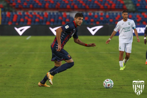 COSENZA – MONOPOLI (COPPA ITALIA) 28/10/2020