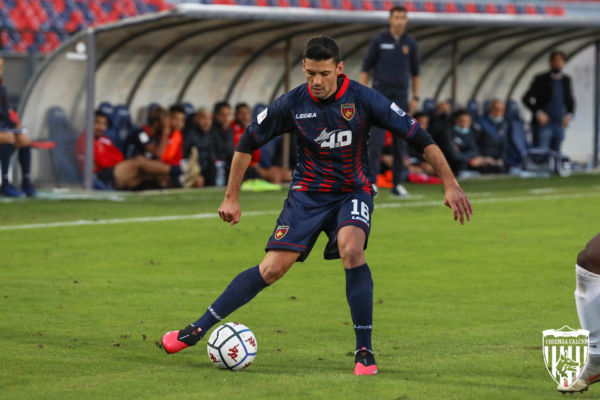 COSENZA – MONOPOLI (COPPA ITALIA) 28/10/2020