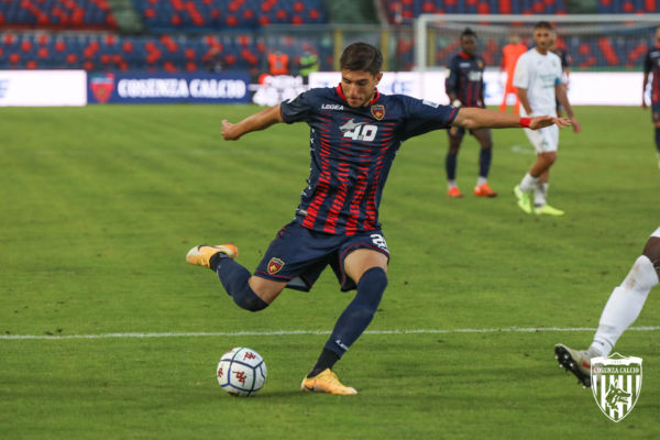 COSENZA – MONOPOLI (COPPA ITALIA) 28/10/2020