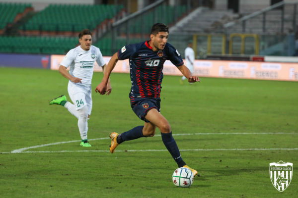 COSENZA – MONOPOLI (COPPA ITALIA) 28/10/2020