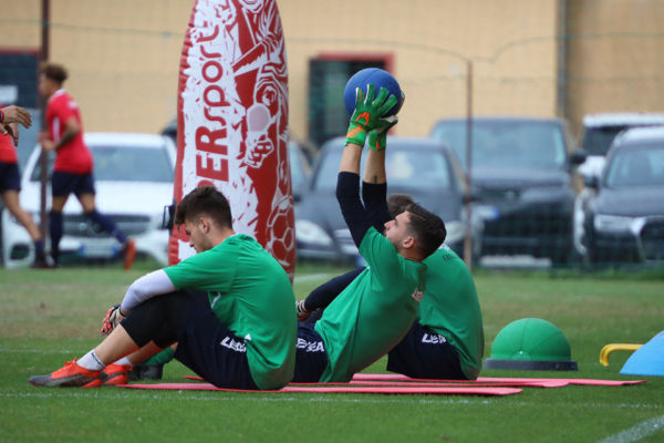 Seduta pomeridiana al “San Vitino – Delmorgine”
