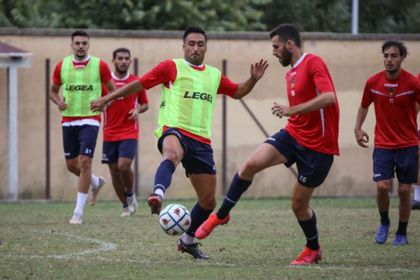 Il report degli allenamenti odierni