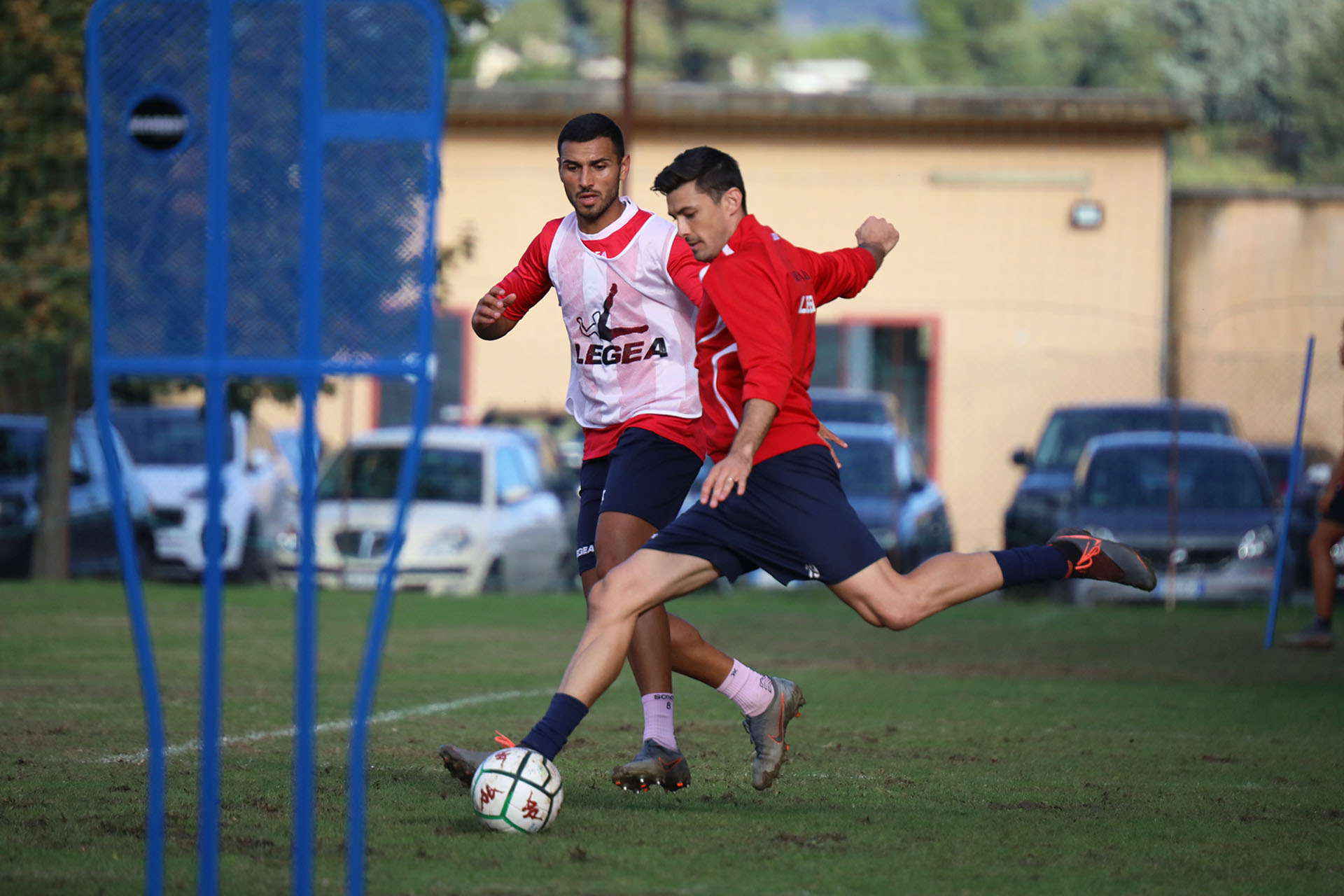 Sessione pomeridiana di lavoro