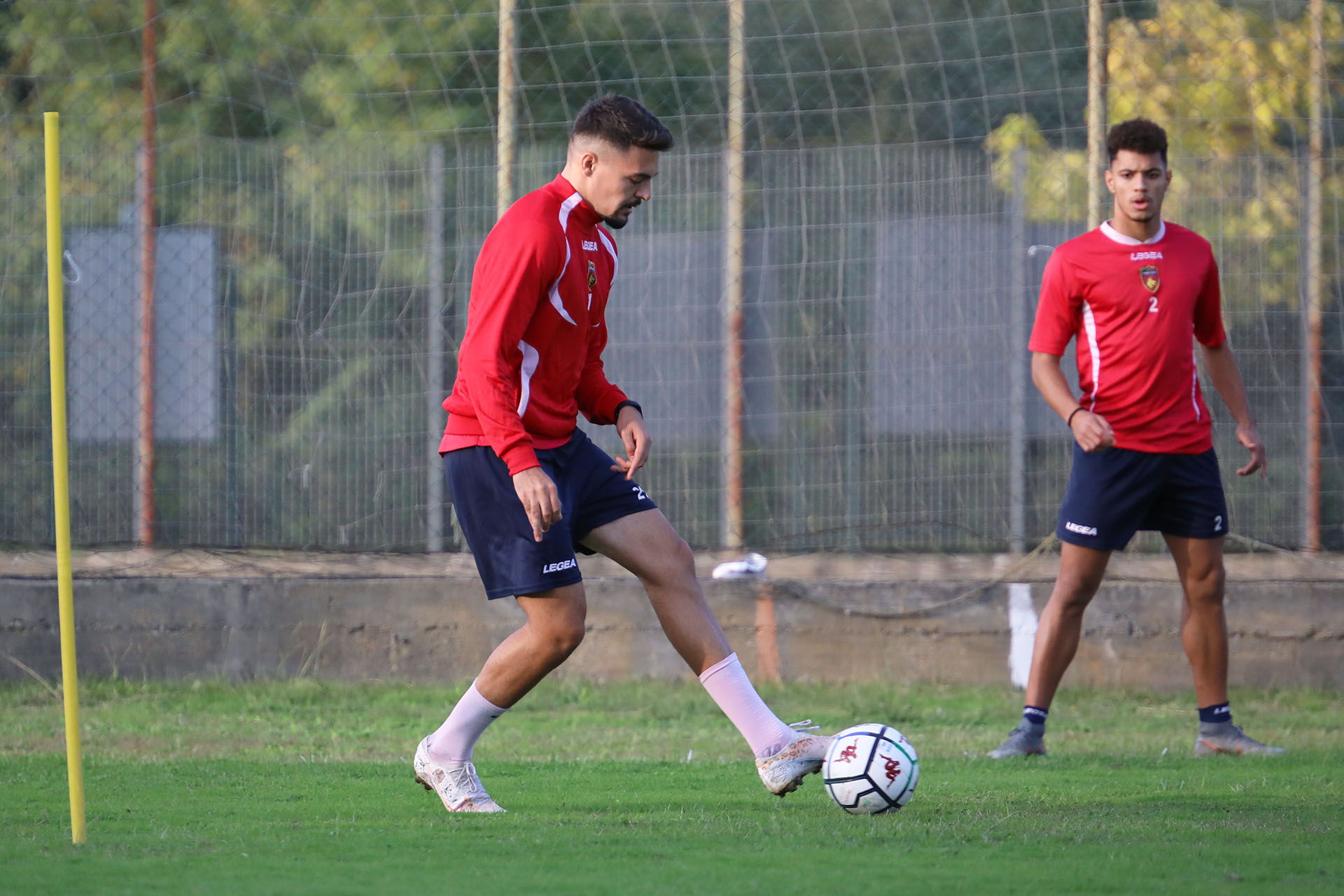 Verso Chievo-Cosenza: il report del giovedì