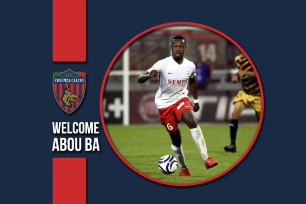 Abou Ba è del Cosenza!