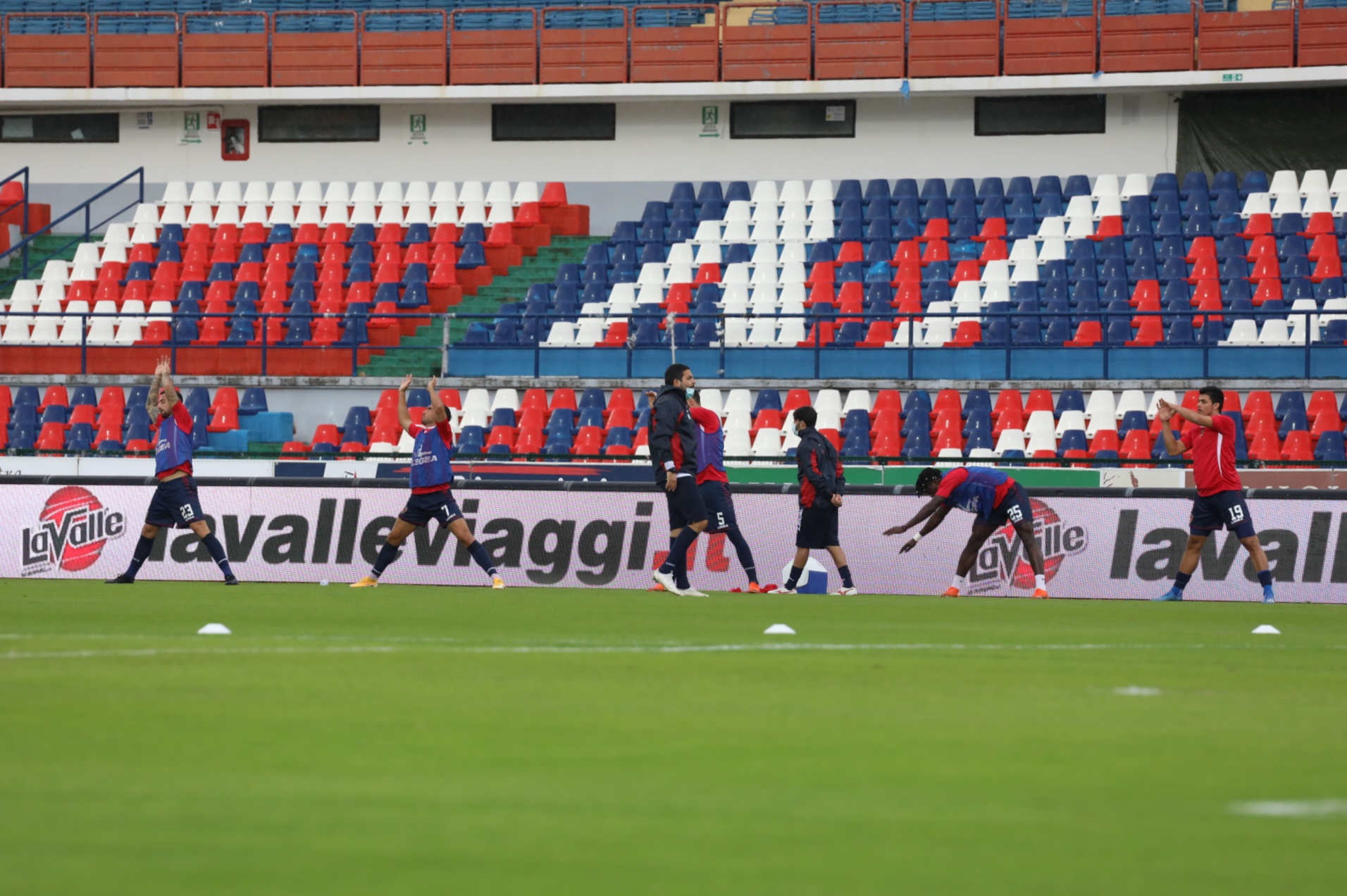 Le formazioni ufficiali di Cosenza – Lecce