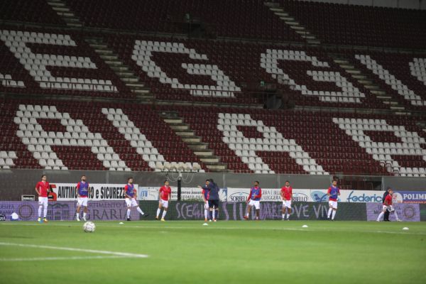 Le formazioni ufficiali di Reggina – Cosenza