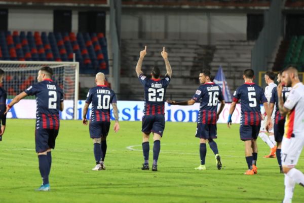 Gli highlights di Cosenza – Lecce