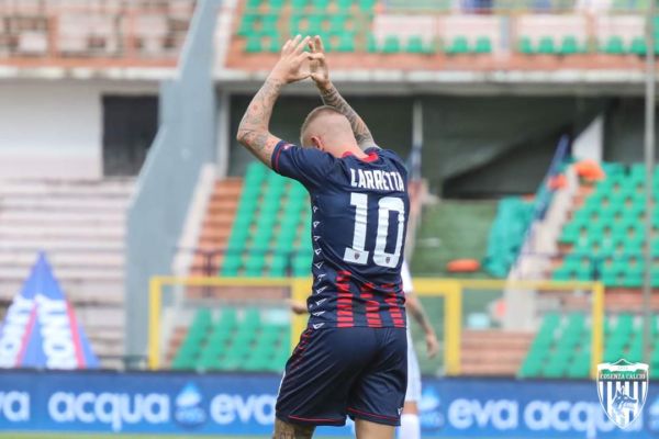 Gli highlights di Cosenza – Cittadella