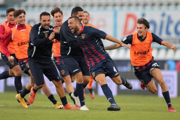 Gli highlights di Spal – Cosenza