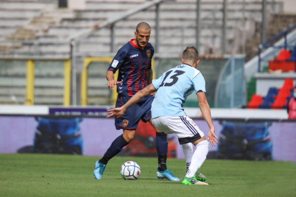 Gianluca Litteri alla Triestina